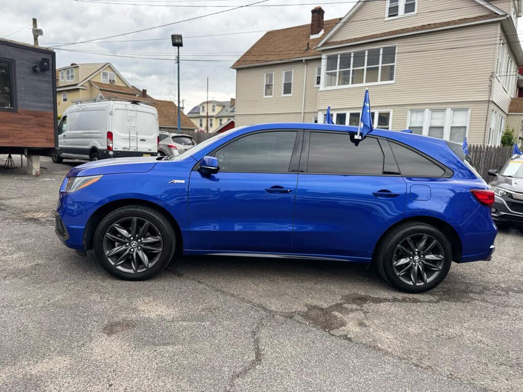2020 Acura MDX