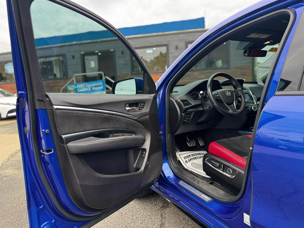 2020 Acura MDX