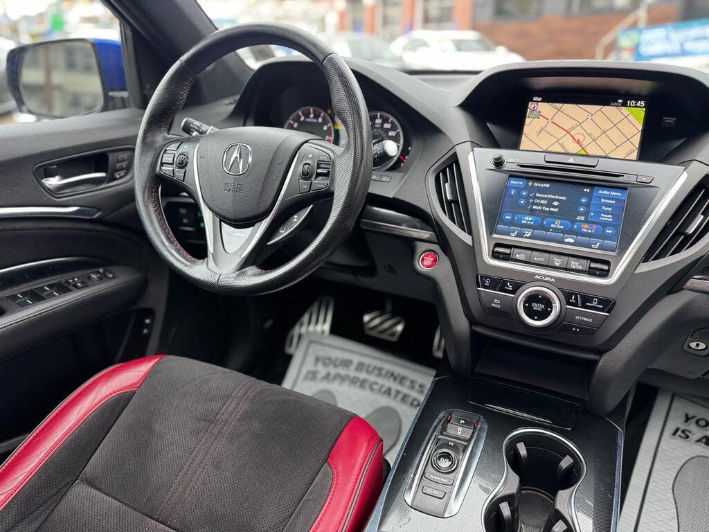 2020 Acura MDX