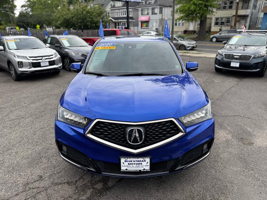 2020 Acura MDX