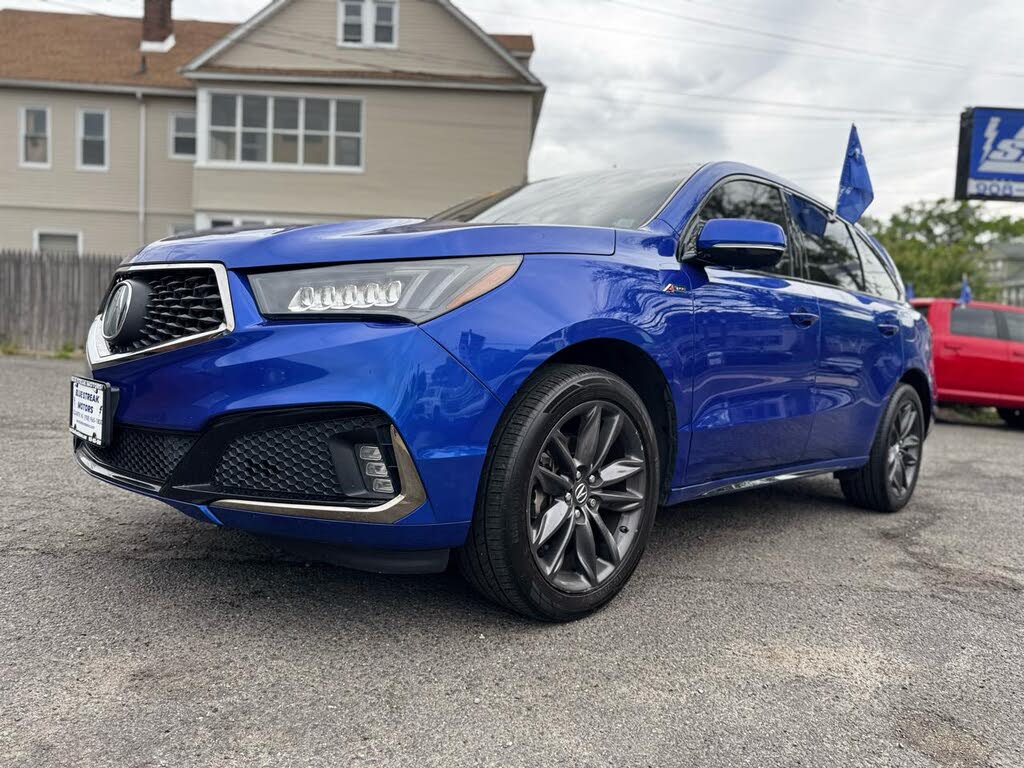 2020 Acura MDX