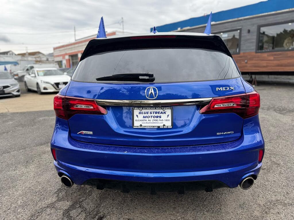 2020 Acura MDX