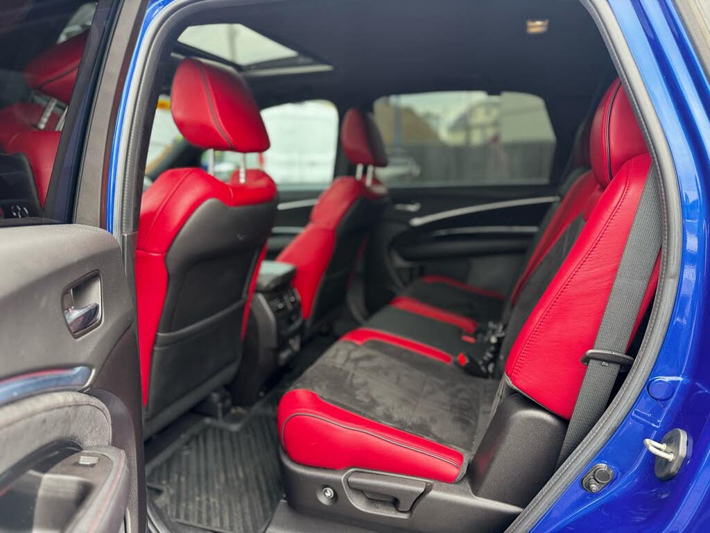 2020 Acura MDX