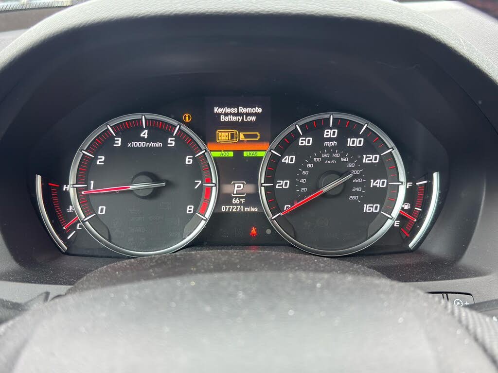 2020 Acura MDX