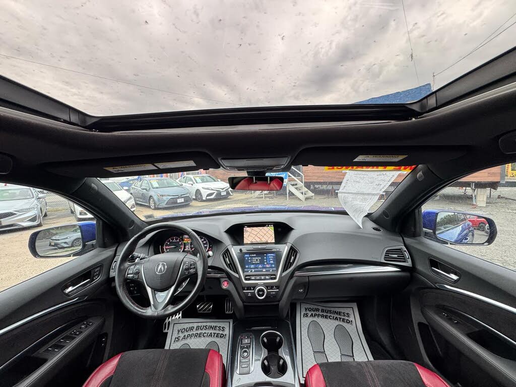 2020 Acura MDX