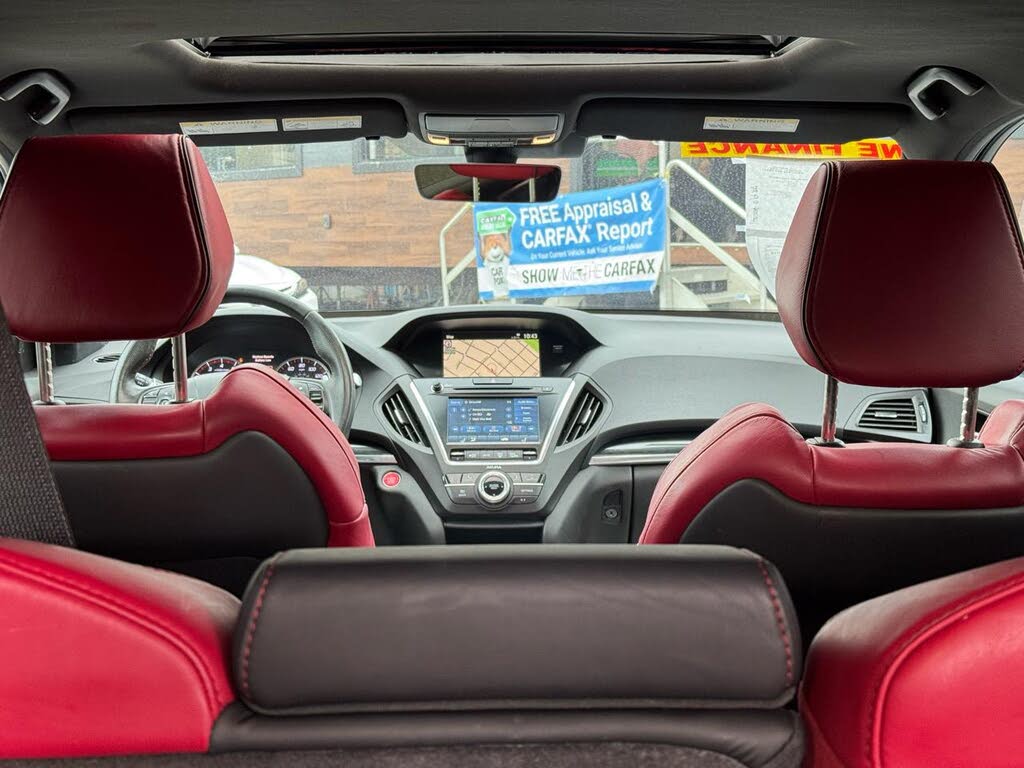 2020 Acura MDX