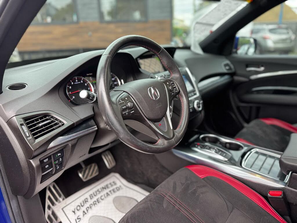 2020 Acura MDX