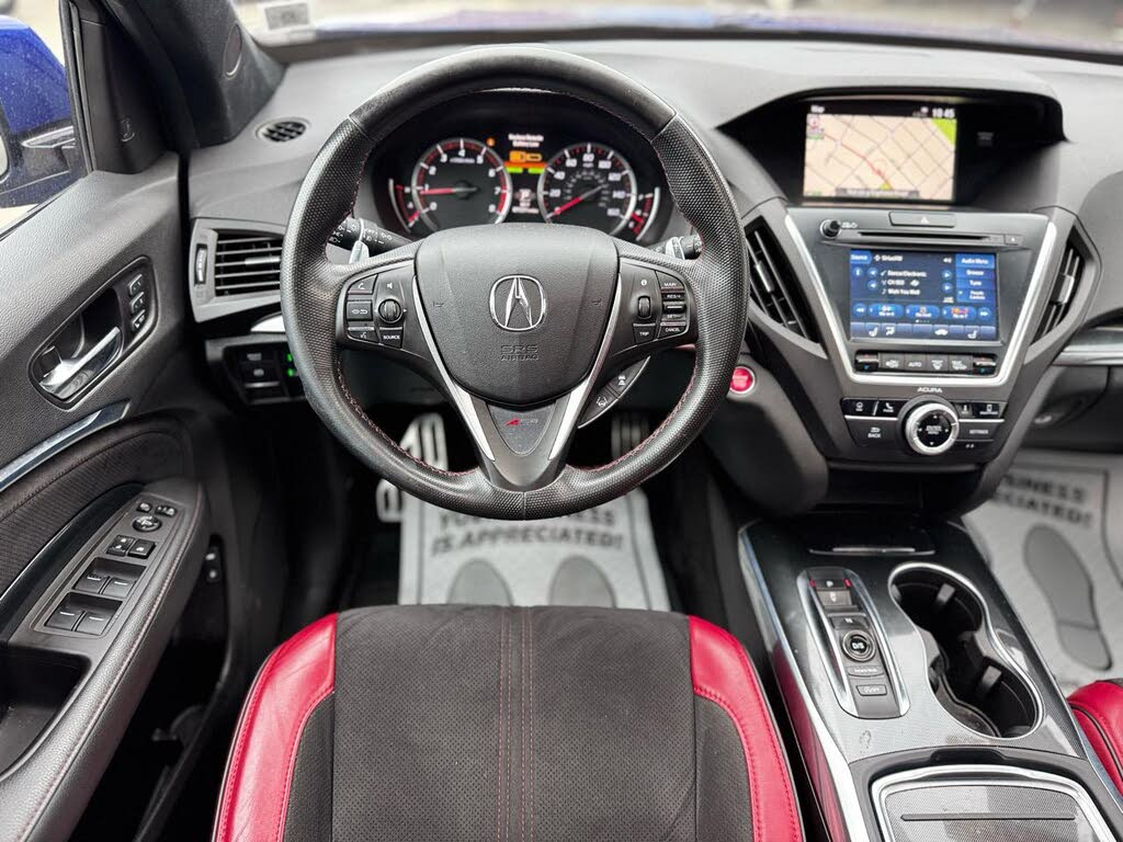 2020 Acura MDX