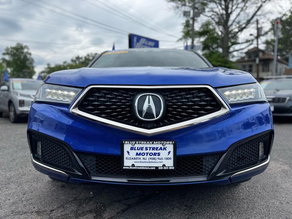2020 Acura MDX