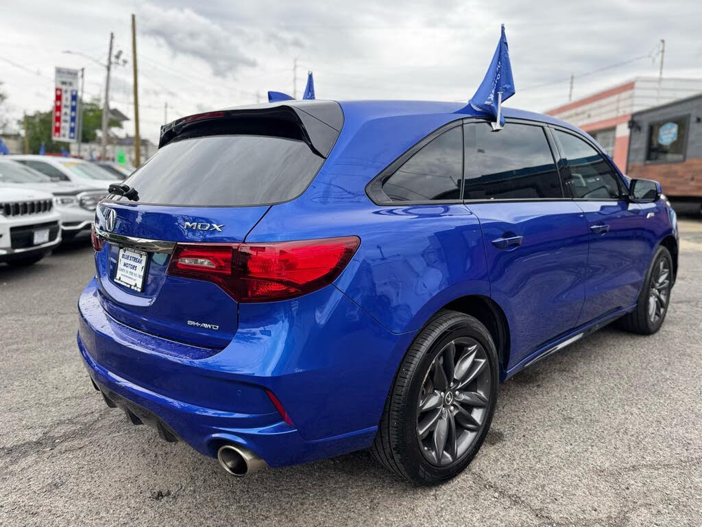 2020 Acura MDX
