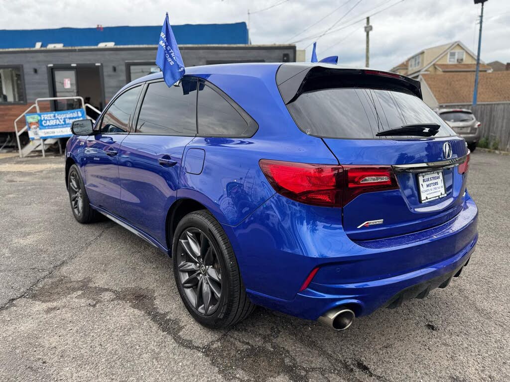 2020 Acura MDX