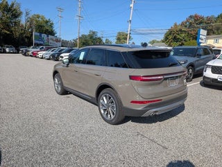 2026 Lincoln Corsair
