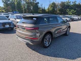 2026 Lincoln Corsair