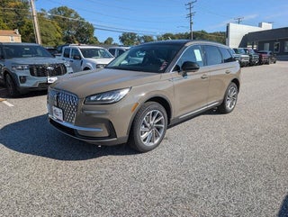 2026 Lincoln Corsair