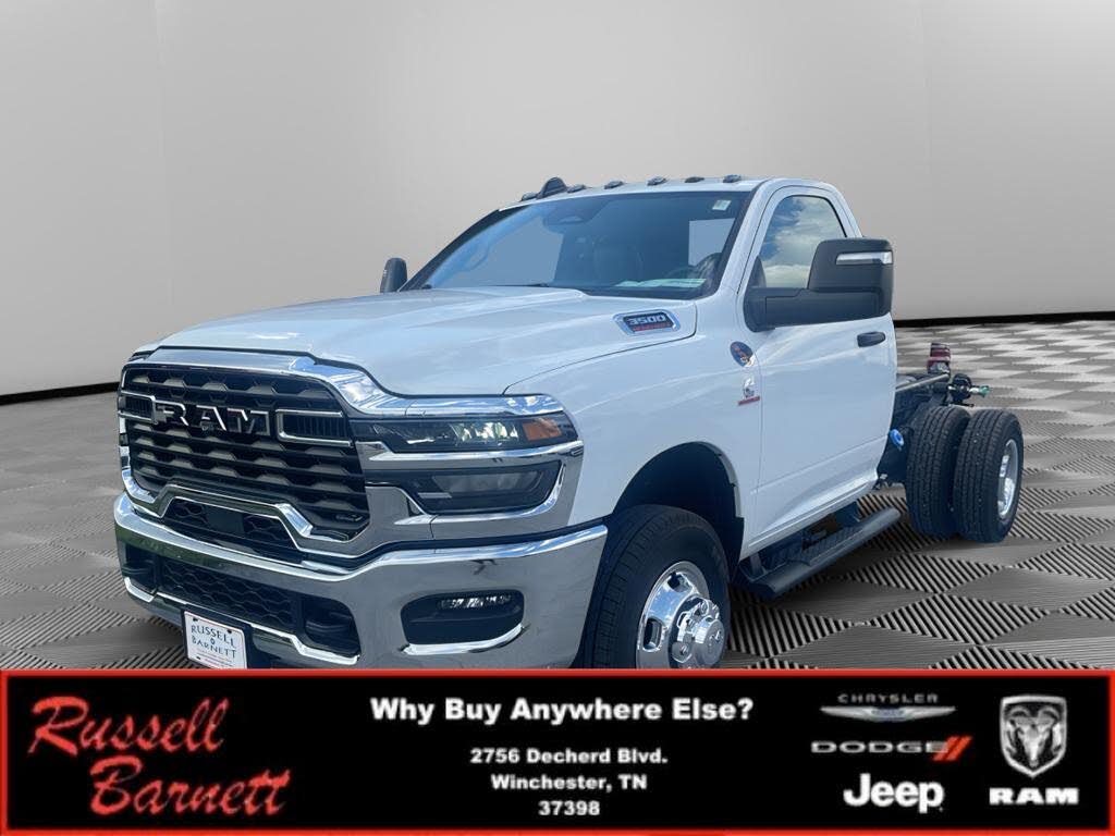2026 Ram 3500