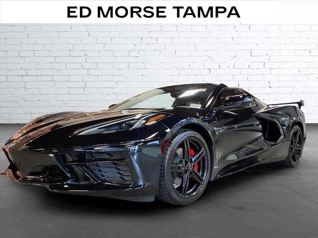 Chevrolet Corvette C8 Coupe