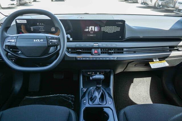 2026 Kia K4