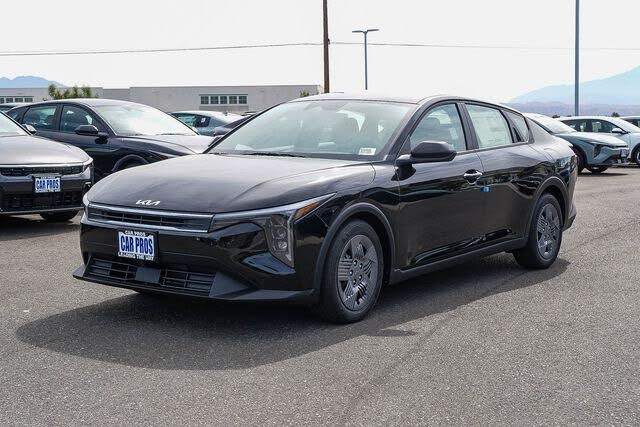 2026 Kia K4