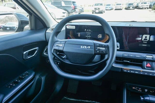 2026 Kia K4