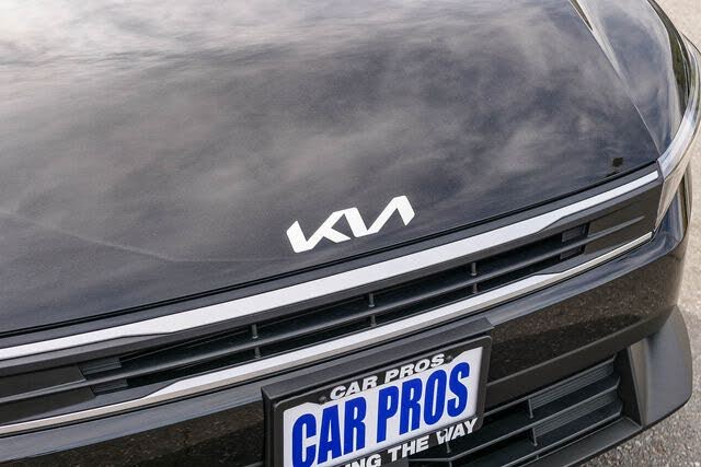 2026 Kia K4