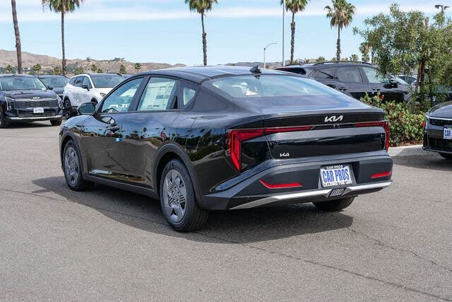2026 Kia K4