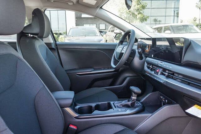 2026 Kia K4