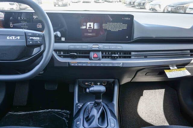 2026 Kia K4
