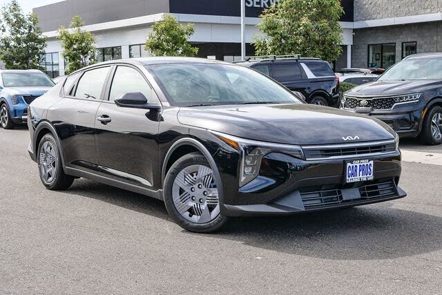 2026 Kia K4