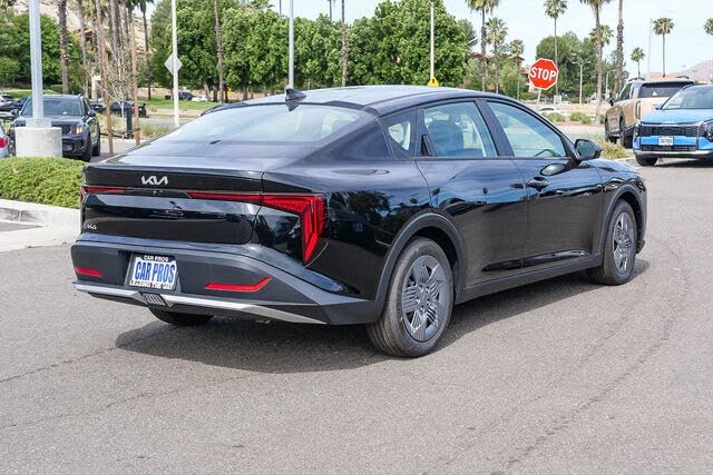 2026 Kia K4