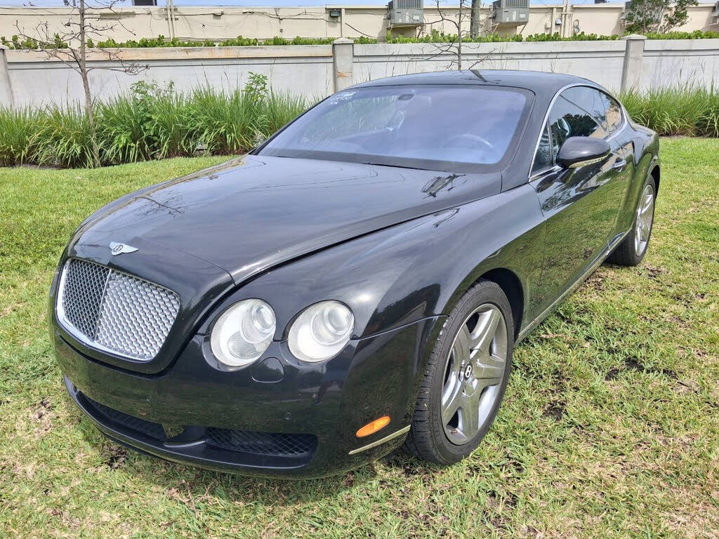 Bentley Continental GT