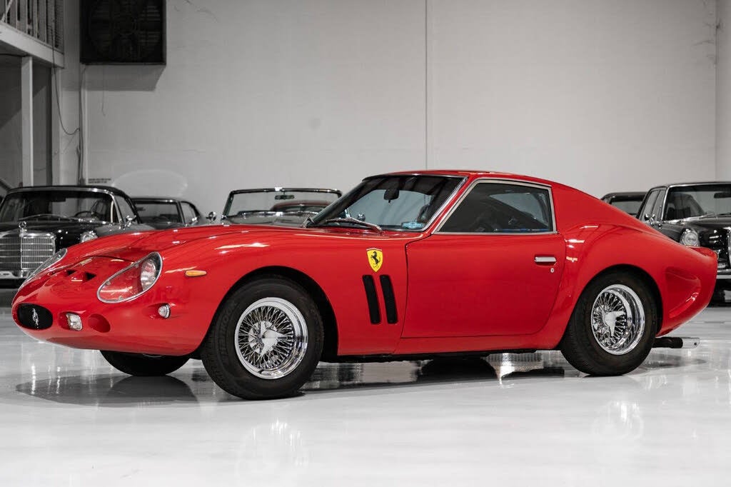 Ferrari 250 GTO