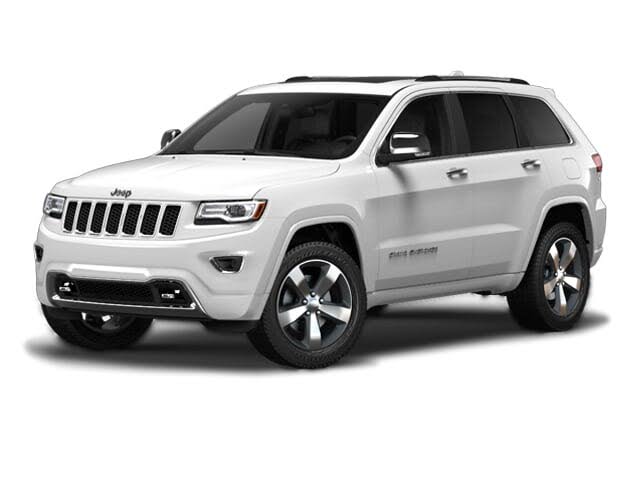 2015 Jeep Grand Cherokee