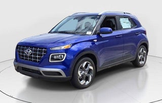 2025 Hyundai Venue