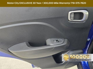 2025 Hyundai Venue