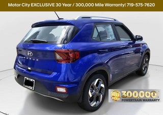 2025 Hyundai Venue
