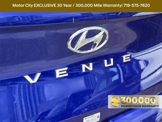 2025 Hyundai Venue