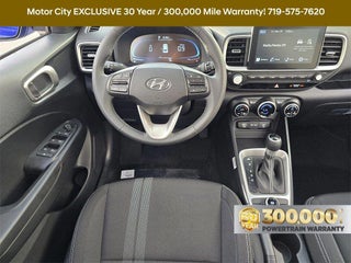 2025 Hyundai Venue