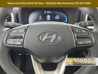 2025 Hyundai Venue