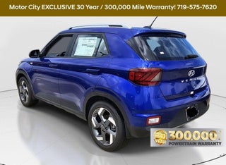 2025 Hyundai Venue