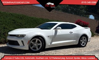 2017 Chevrolet Camaro