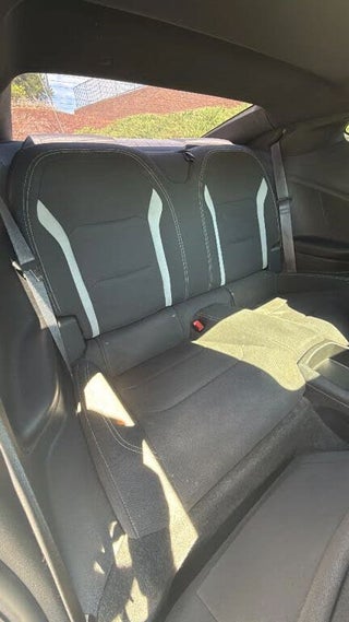 2017 Chevrolet Camaro