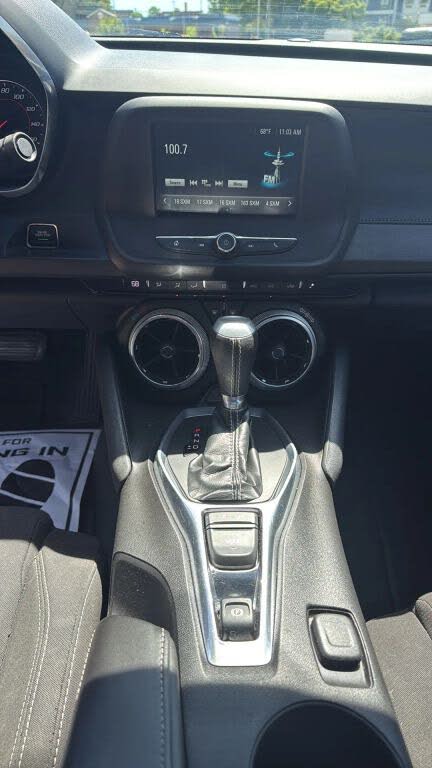 2017 Chevrolet Camaro