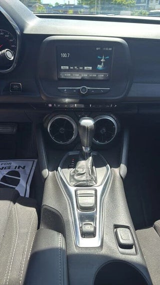 2017 Chevrolet Camaro