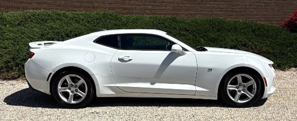 2017 Chevrolet Camaro