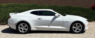 2017 Chevrolet Camaro