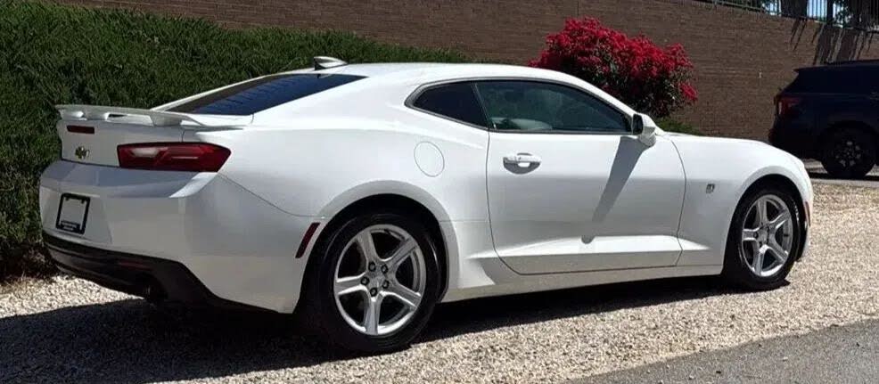 2017 Chevrolet Camaro