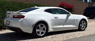 2017 Chevrolet Camaro