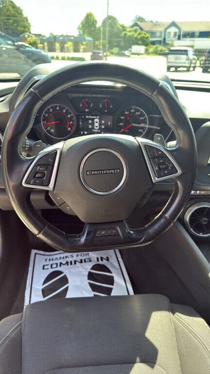 2017 Chevrolet Camaro