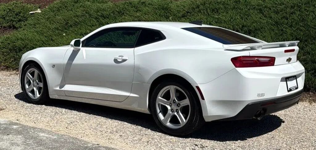 2017 Chevrolet Camaro