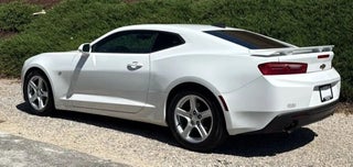 2017 Chevrolet Camaro